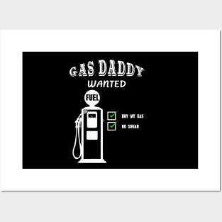 Gas daddy wanted 06 Posters and Art